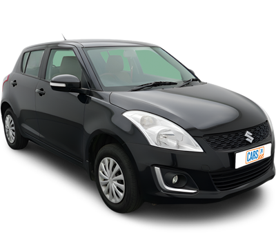 2012 Maruti Swift - Hatchback - CNG - Manual - ₹2.09 lakh